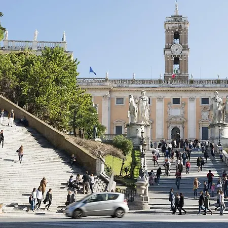 ベッド・アンド・ブレックファスト Downtown Aracoeli