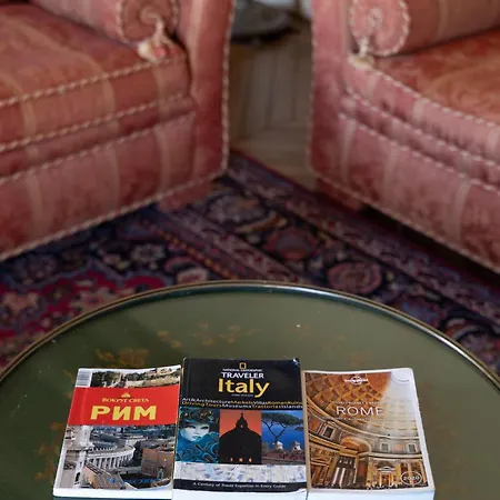 Rome Downtown Suite Bed And Breakfast Aracoeli Rom