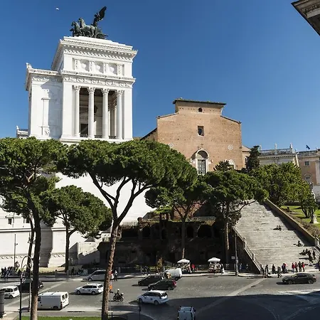 Rome Downtown Suite Bed And Breakfast Aracoeli Bed & Breakfast Rom