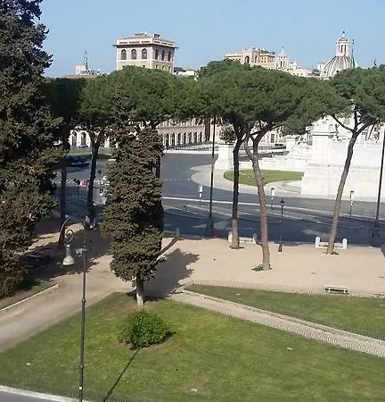 Nocleg ze śniadaniem Downtown Aracoeli 4*