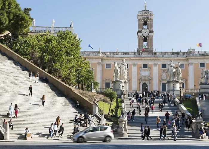 Oda ve Kahvaltı Downtown Aracoeli
