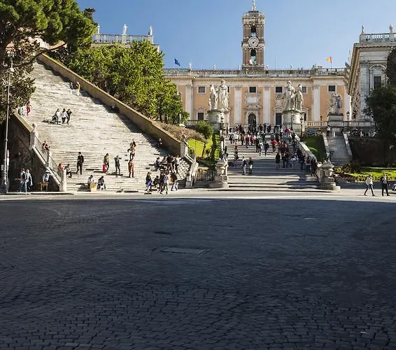 Downtown Aracoeli 4* Roma