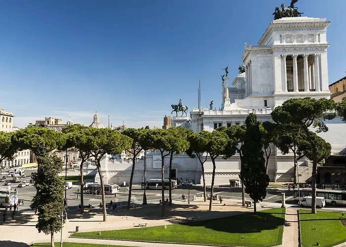 Downtown Aracoeli 4* Roma