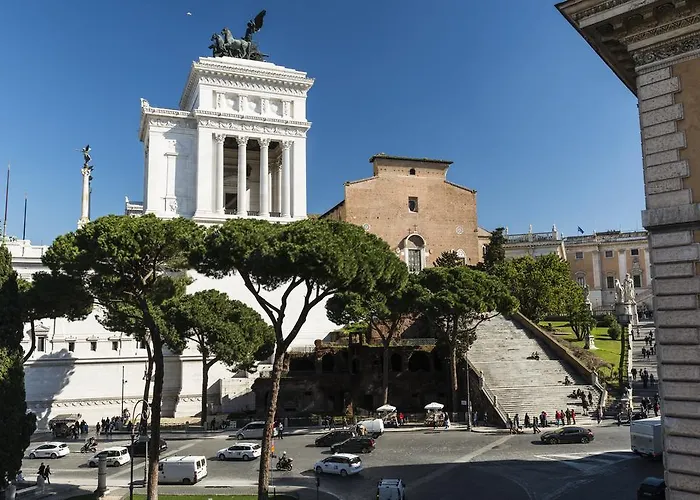 Downtown Aracoeli Oda ve Kahvaltı Roma