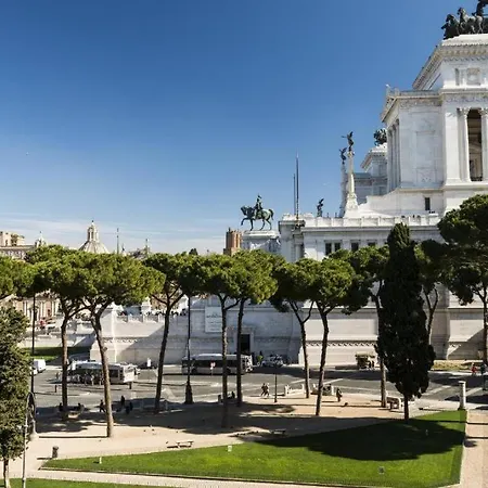 Rome Downtown Suite Bed And Breakfast Aracoeli Rome