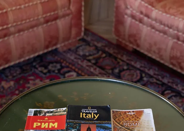 Downtown Aracoeli רומא